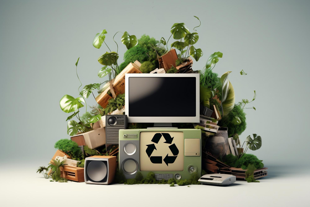 Amazon: Dispozitivele care nu sunt reciclate