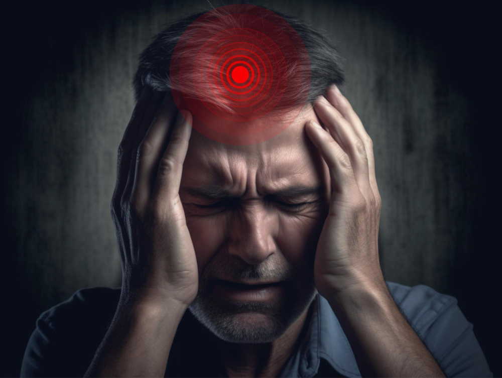 Migrene: Impactul asupra creierului