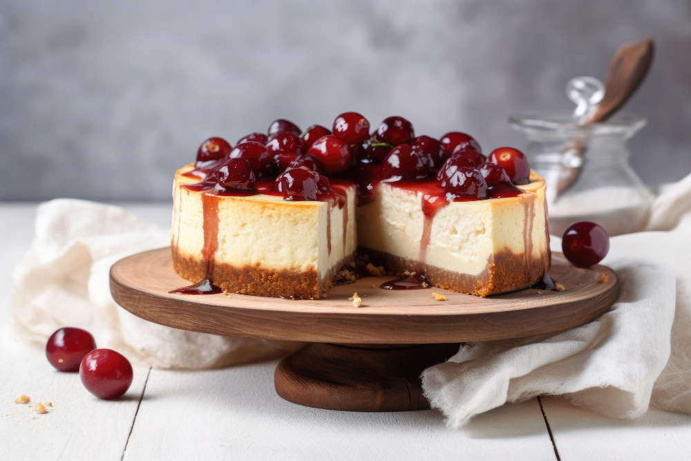 Cheesecake fără coacere: rețete simple și irresistibile