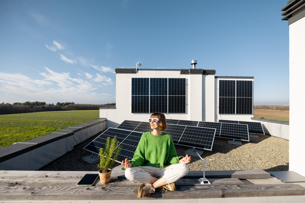 4 beneficii ale instalării sistemelor fotovoltaice acasă
