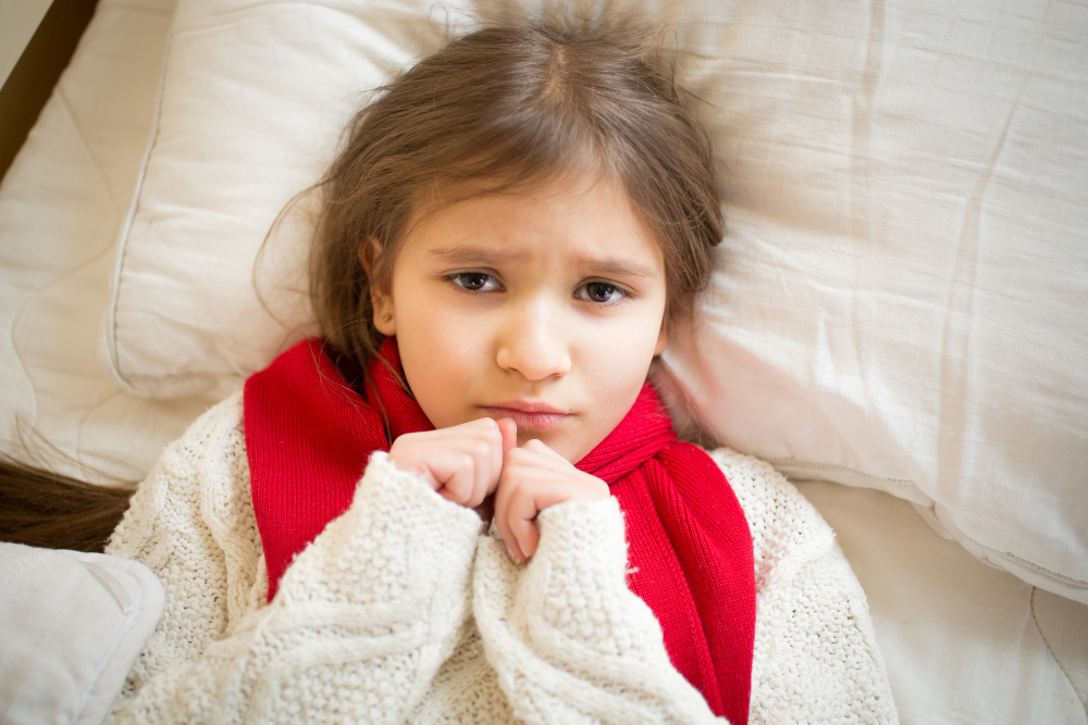 Infecțiile gastrointestinale la copii în sezonul cald