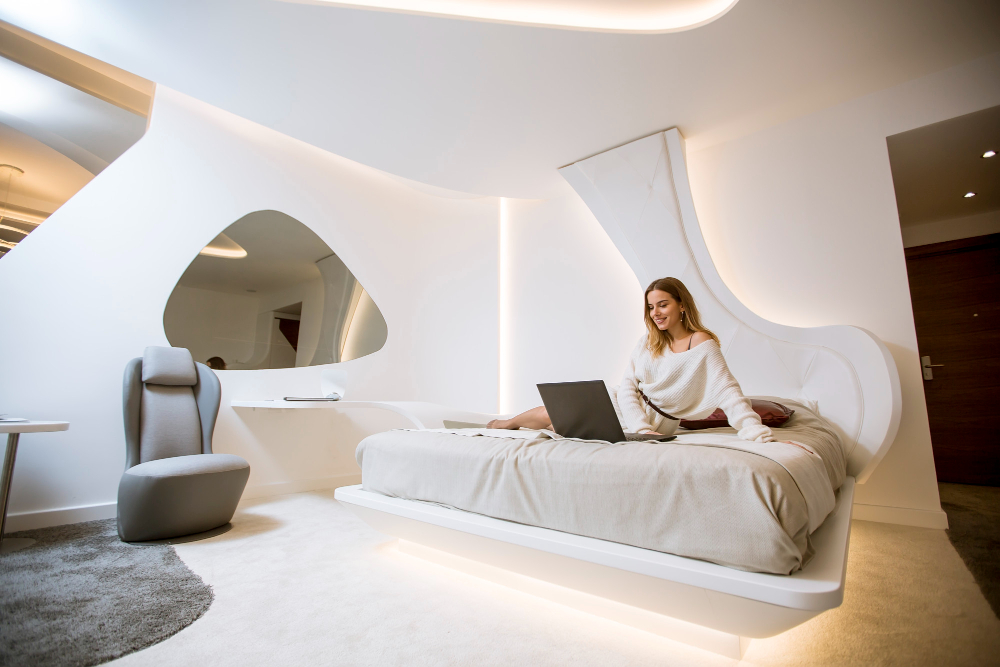Transformarea dormitorului într-un spațiu de relaxare