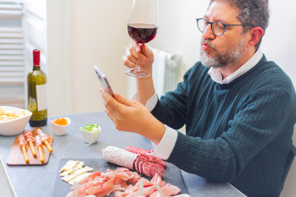 Vinul roșu: aliatul diabeticilor pentru un colesterol optim